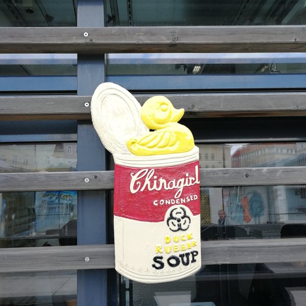 Chinagirl Tile