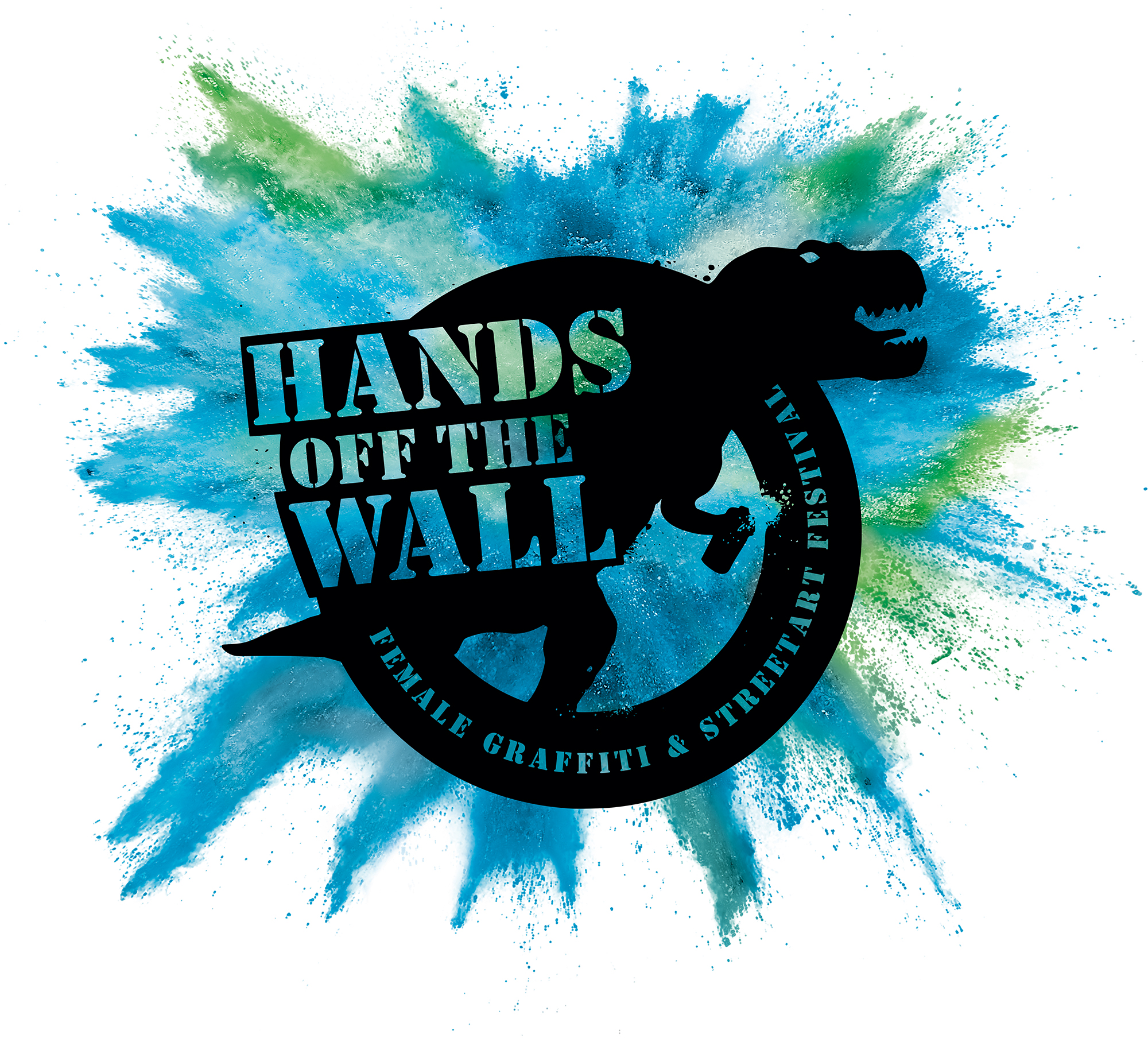 HANDS OFF THE WALL WELCOMES YOU